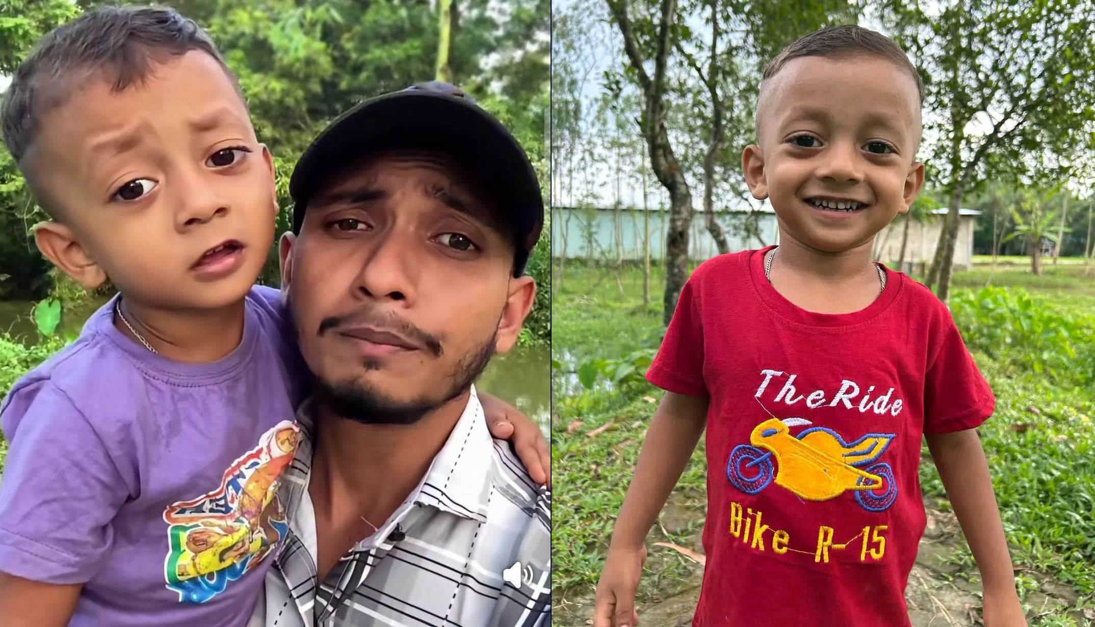পানিতে ডুবে মারা গেলেন বাহুবলের ক্ষুদে কনটেন্ট ক্রিয়েটর দ্বীপ